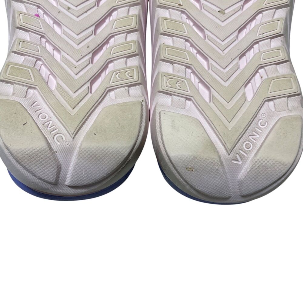 Vionic “8” Purple Rejuvenate Unixes Slides Adjust… - image 6